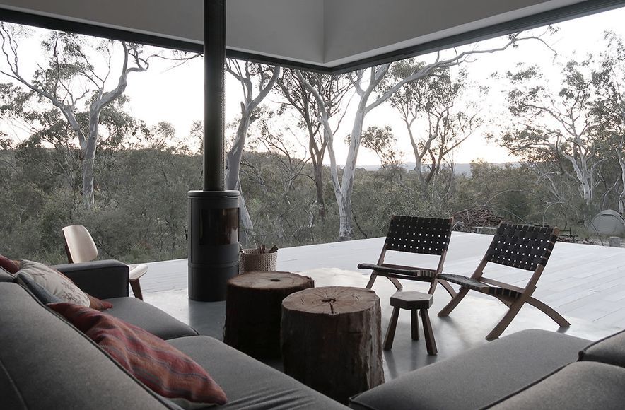 Off Grid House