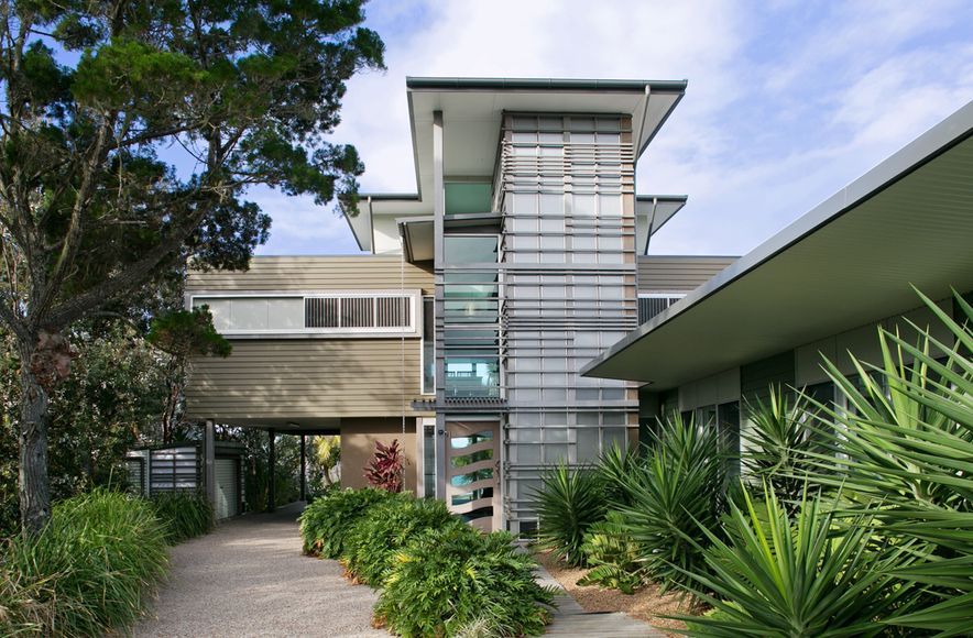Cameron Residence