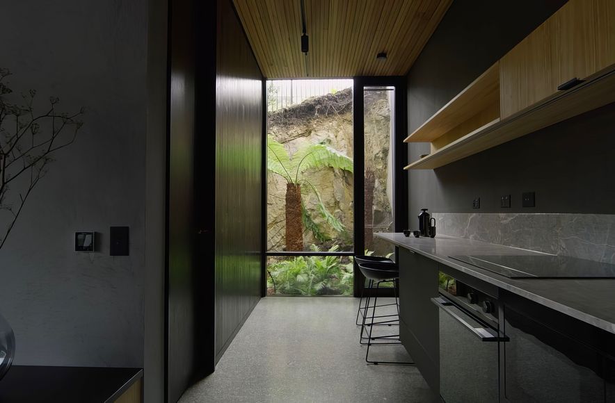 An Ode to Materiality – View House