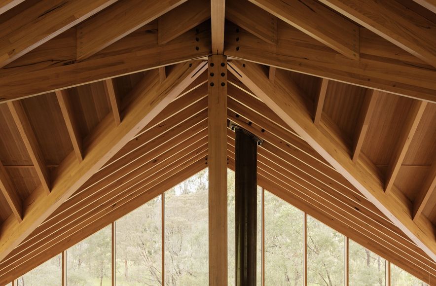 Off Grid House