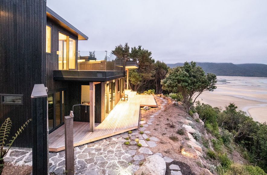 Coastal Home, Kaiteriteri Marahau