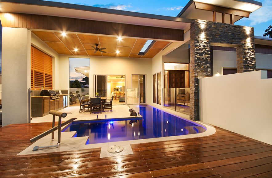 Pelican Waters New Build
