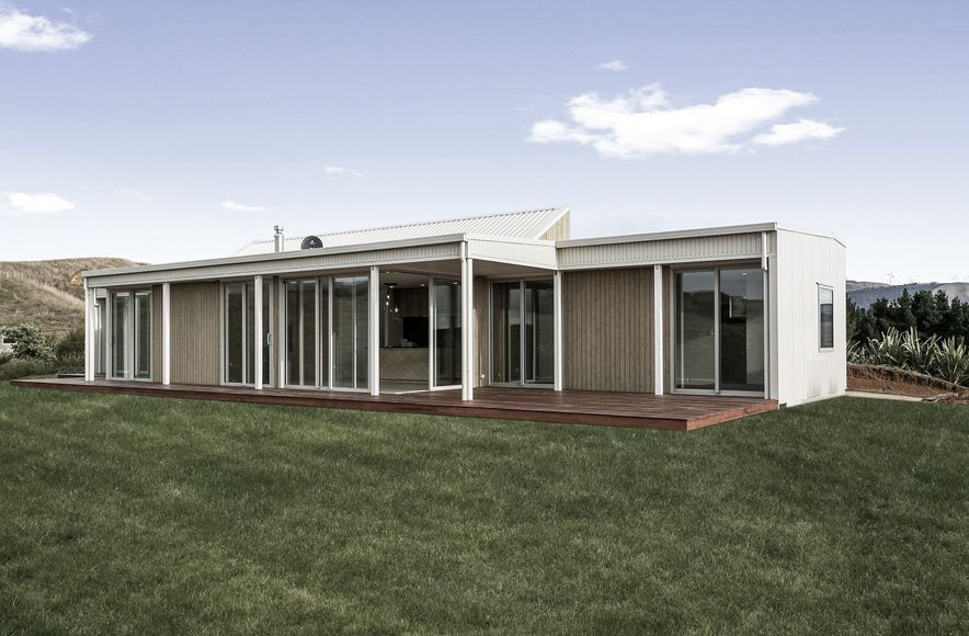 Sustainable Rural Lifestyle - Te Uku