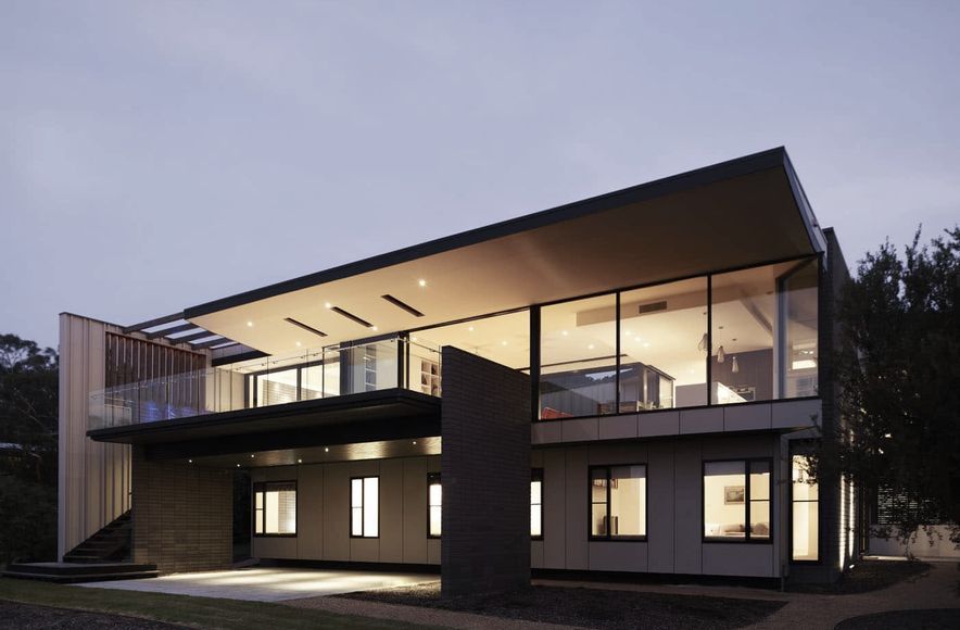 McCrae Residence