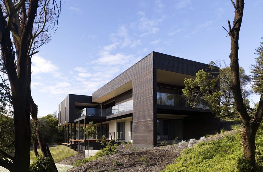 Trent Jones Drive House
