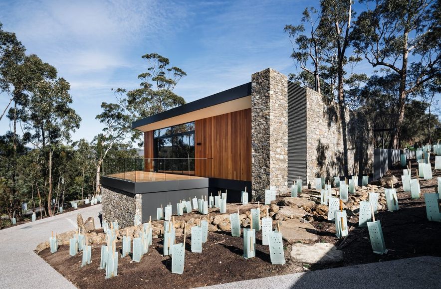 Stringybark Residence