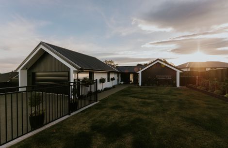 Pristine Pavilion Home