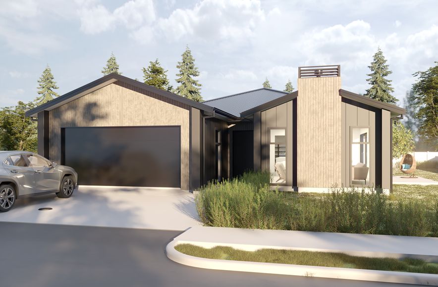 Residential House