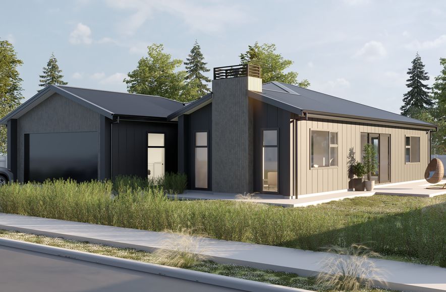 Residential House