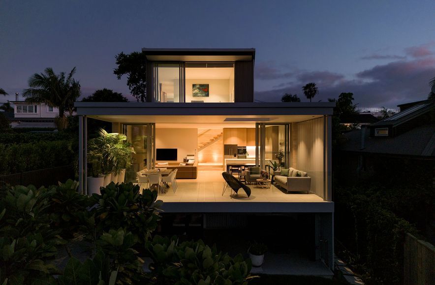 Reed House