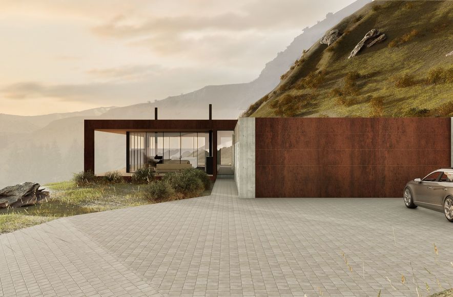 Wild House