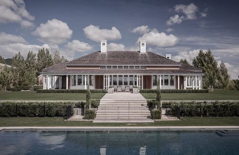 Hawkes Bay rural house