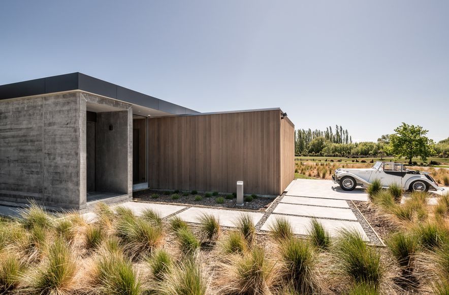 Pegasus House