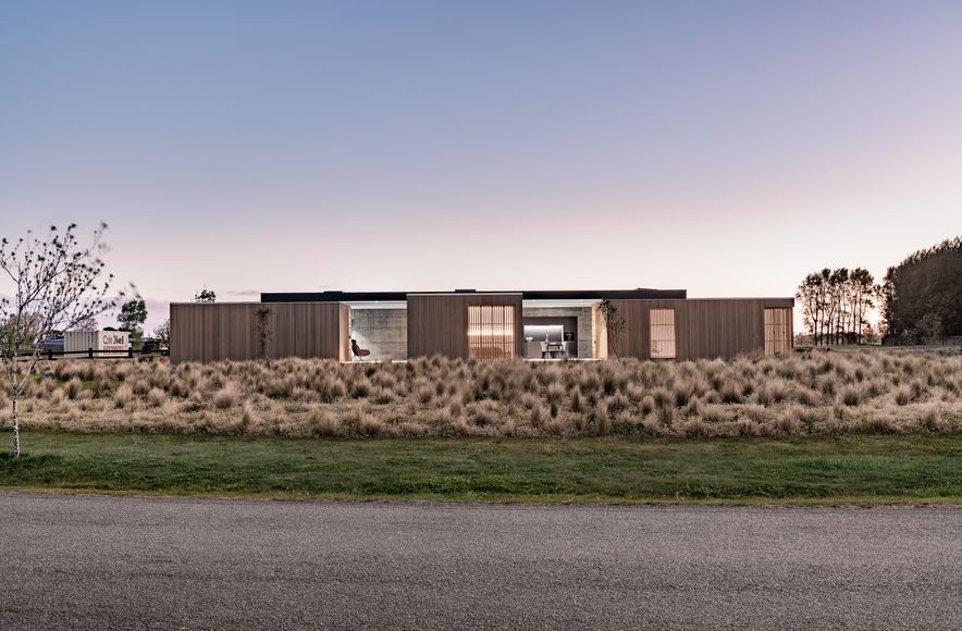 Pegasus House