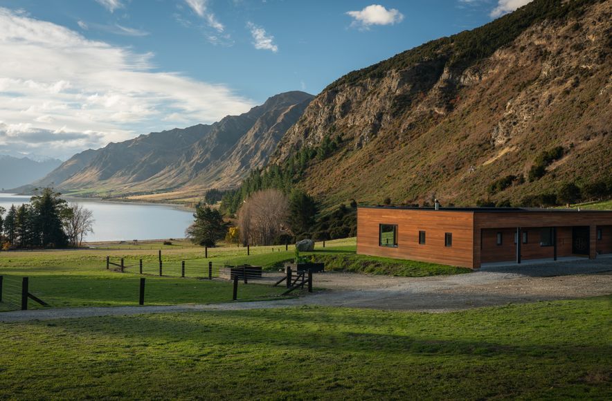 Lake Hawea Station