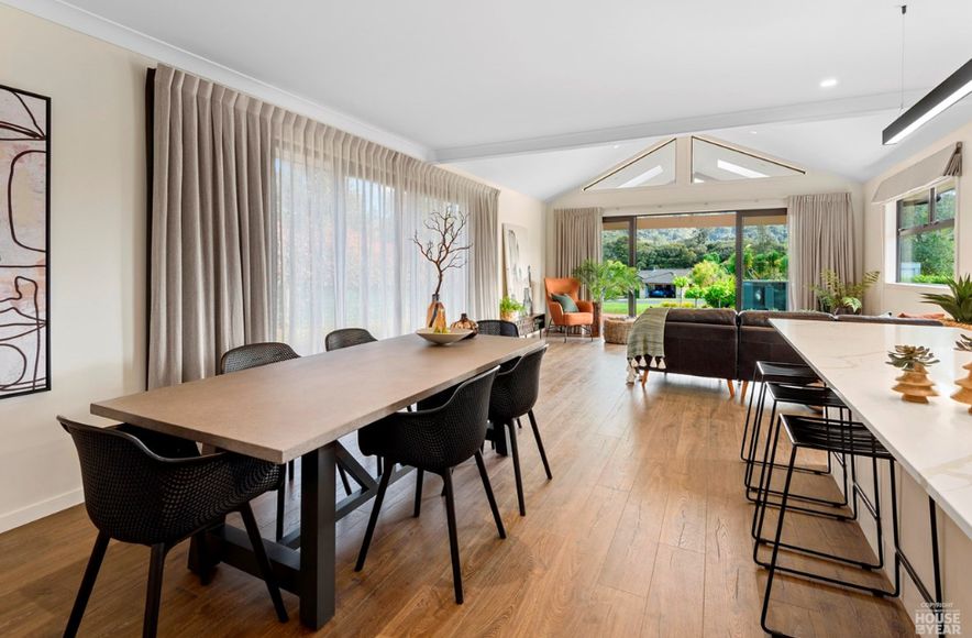 Stonewood Homes Whangarei Showhome - Quick-Step Impressive Laminate Flooring
