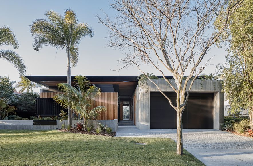 Cove House