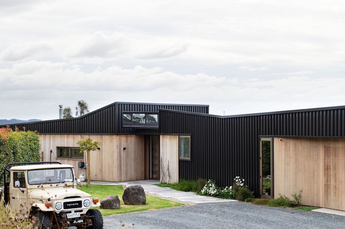Mangapiko House