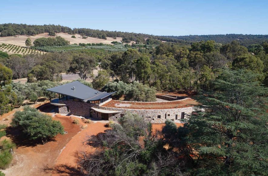 Stone House Perth Hills