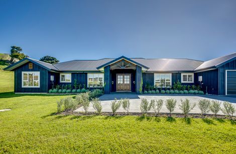 COUNTRY RETREAT