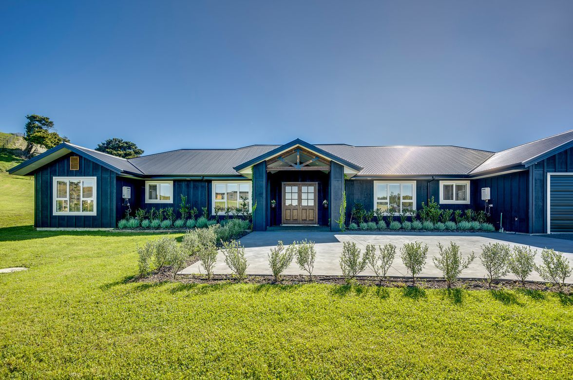COUNTRY RETREAT