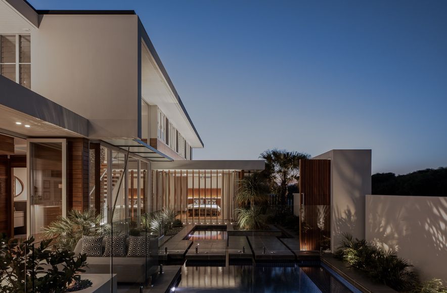 The Echo Beach House