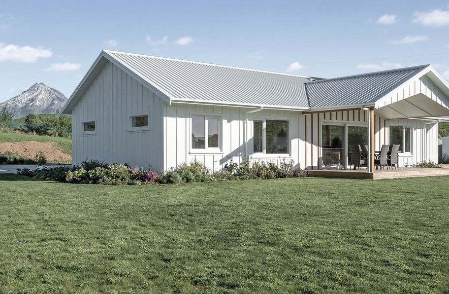 Taranaki - Egmont Village