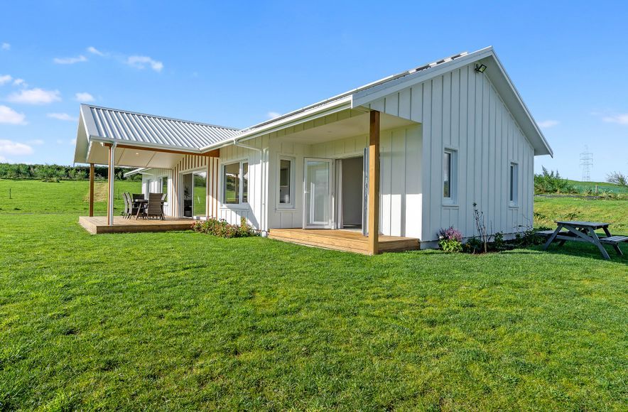Taranaki - Egmont Village