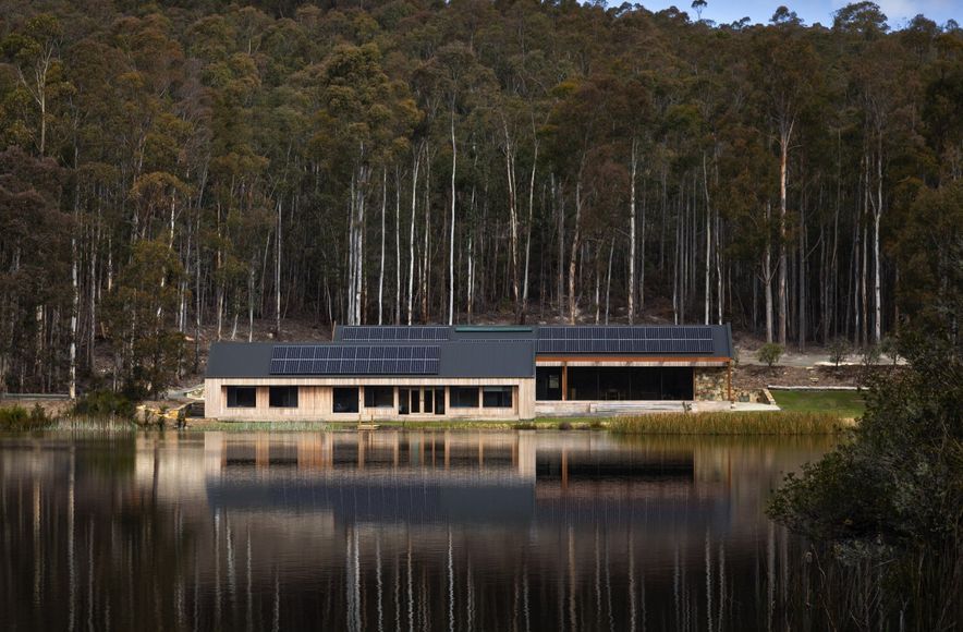 The Lake House