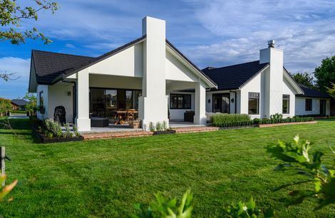 Whanganui Residence