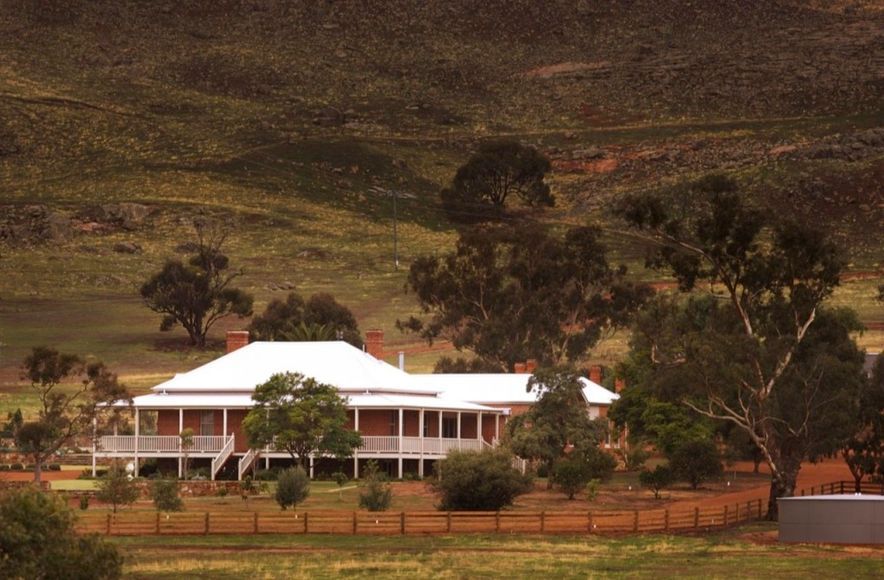 Toodyay Holiday House & Cottage Alterations + Additions