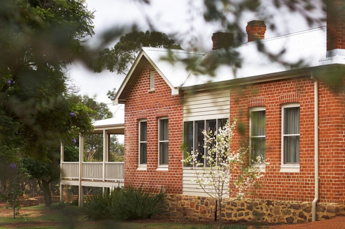 Toodyay Holiday House & Cottage Alterations + Additions