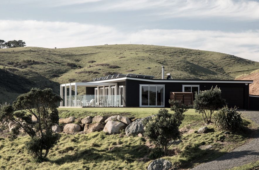 Totally Off-Grid Remote Island Living