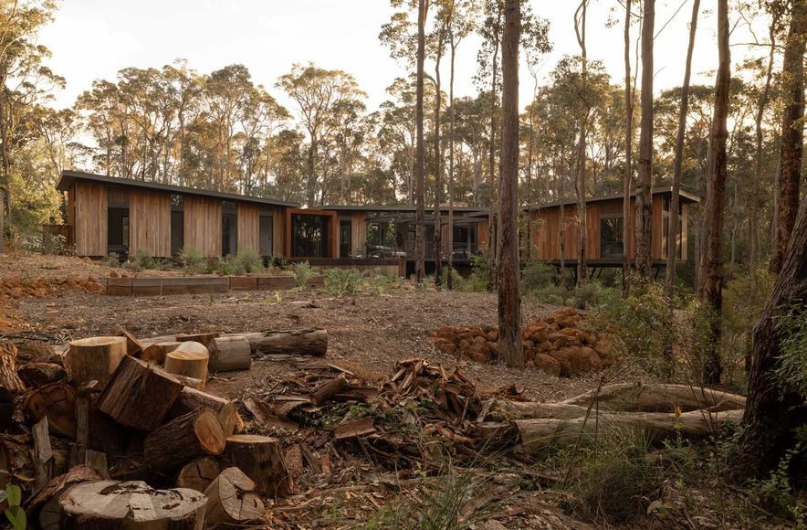 Treehouse Margaret River