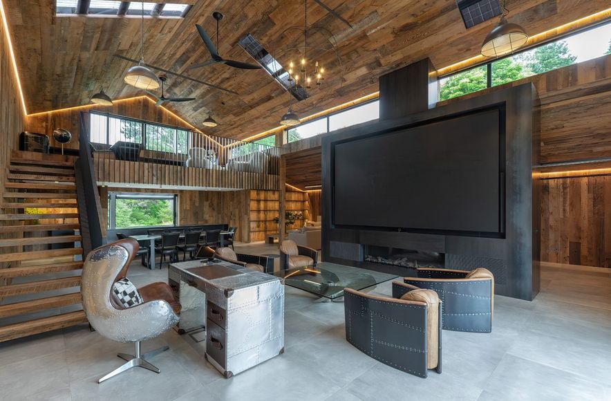 Private Residence