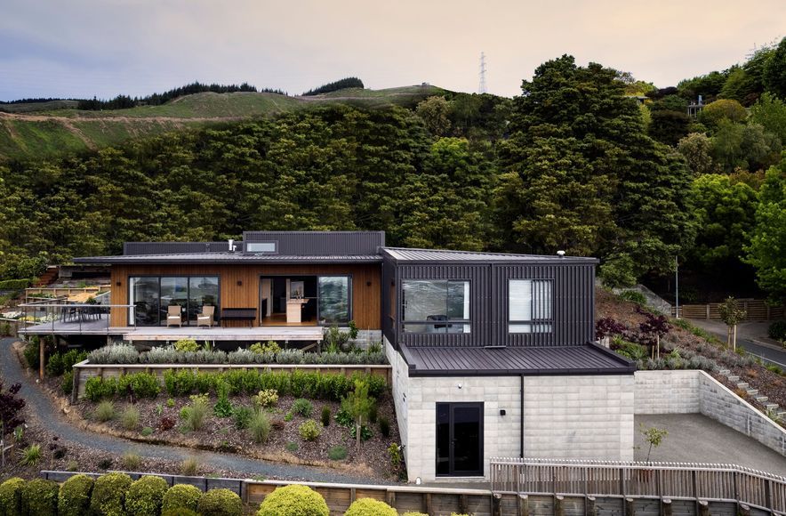 Richmond Hills Home