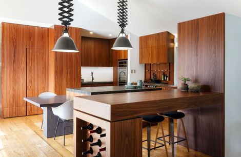 Hawks Ridge House