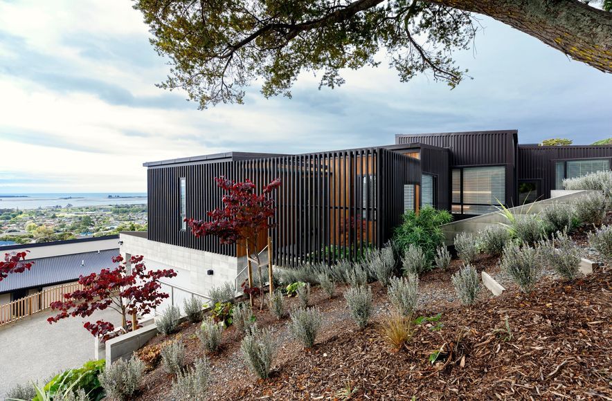 Richmond Hills Home
