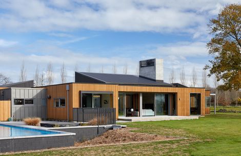 Aspin Road House