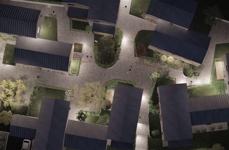 Rockford Point Development