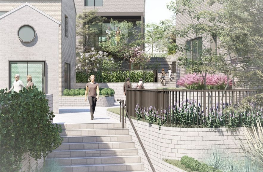 Rockford Point Development