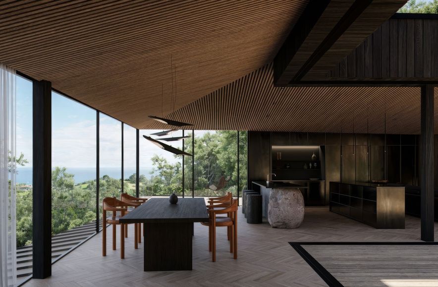 Waiheke House