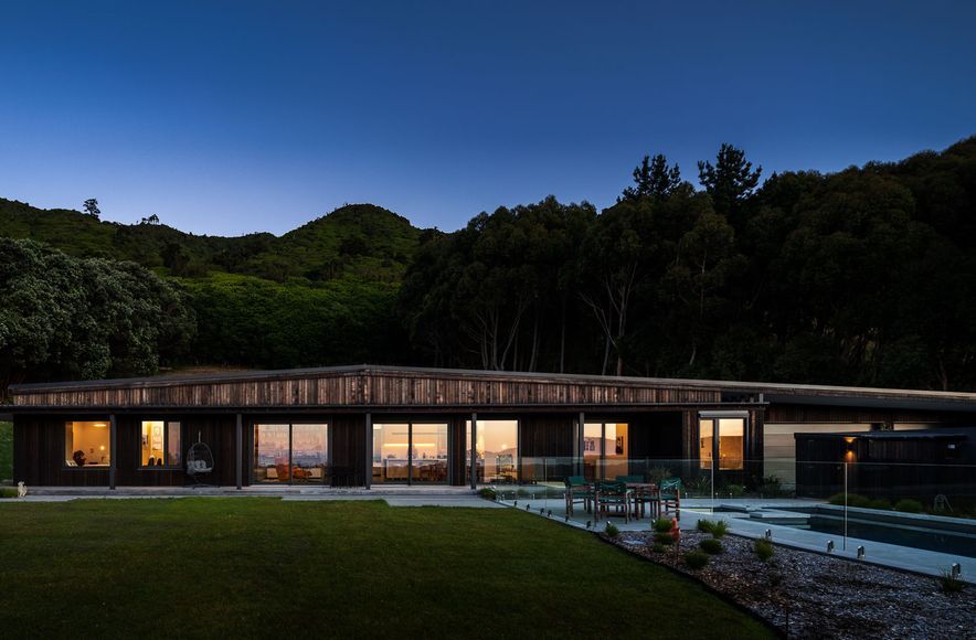 Waikanae House