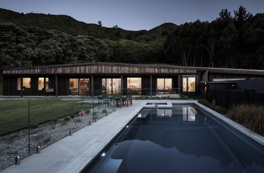 Waikanae House