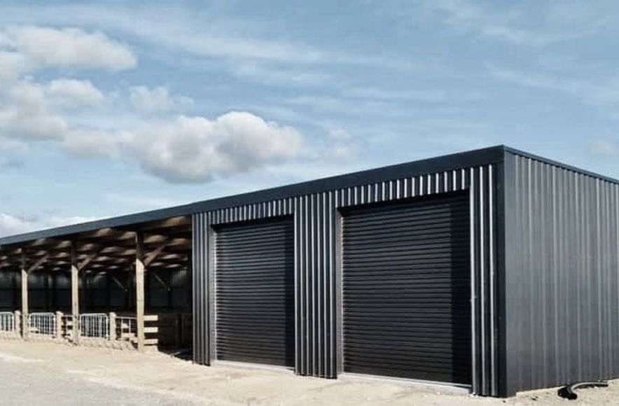 Sheds