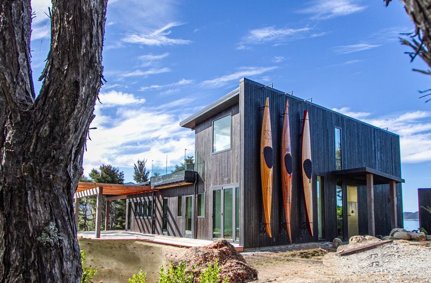 Coastal Home, Kaiteriteri Marahau