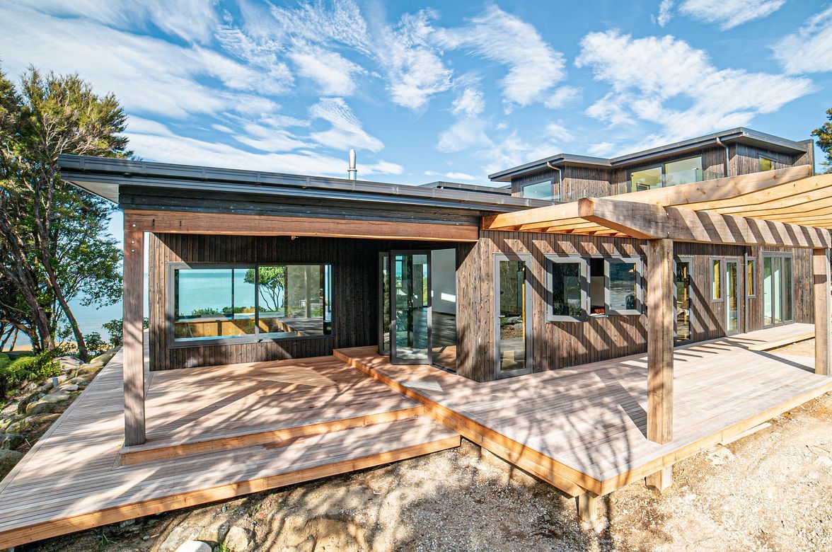 Coastal Home, Kaiteriteri Marahau