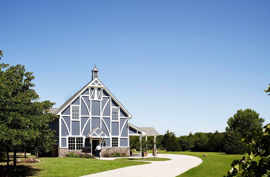 Oklahoma Country House