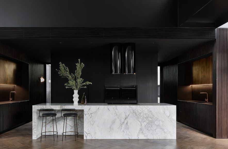 Bespoke Residential - Iron Chef House - SA