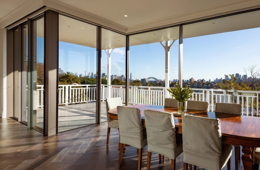 Croydon Herringbone for Mosman Home - NSW